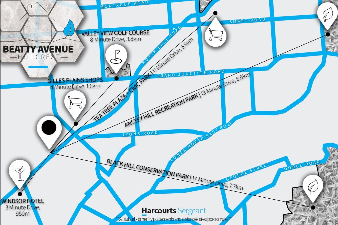 [Land for Sale] Beatty Avenue, Hillcrest OpenLot